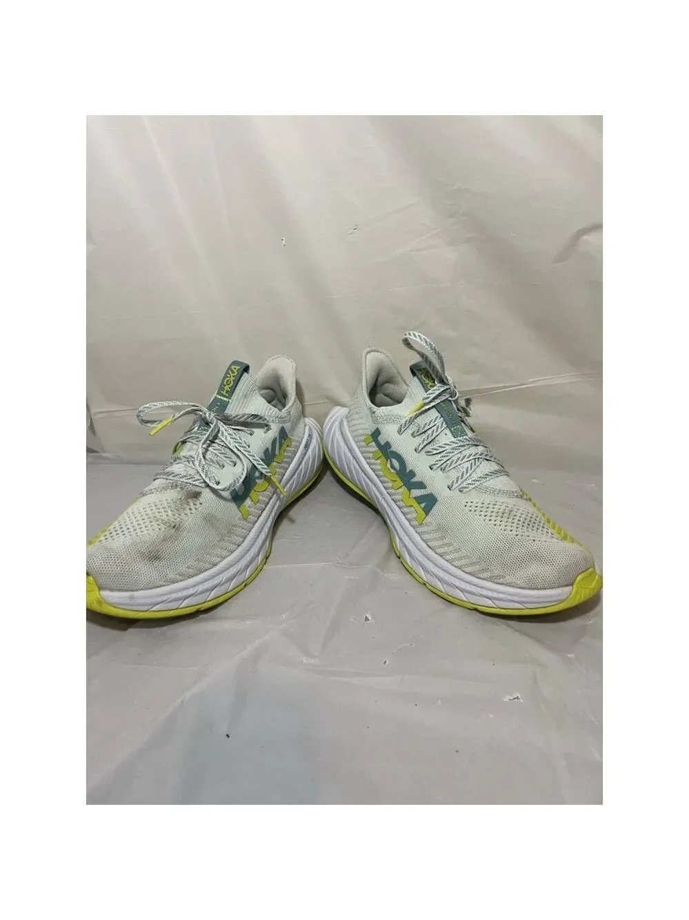 Hoka One One Carbon X 3 Low Sail Evening Primrose 1123192-BSEP size 7 B - Picture 8 of 15